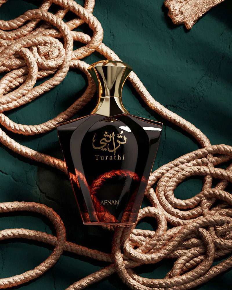 Afnan Turathi Brown Homme Eau de Parfum (For Him)