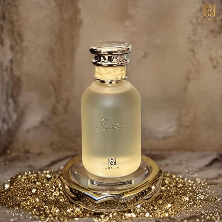 Ahmed Al Maghribi Exotic