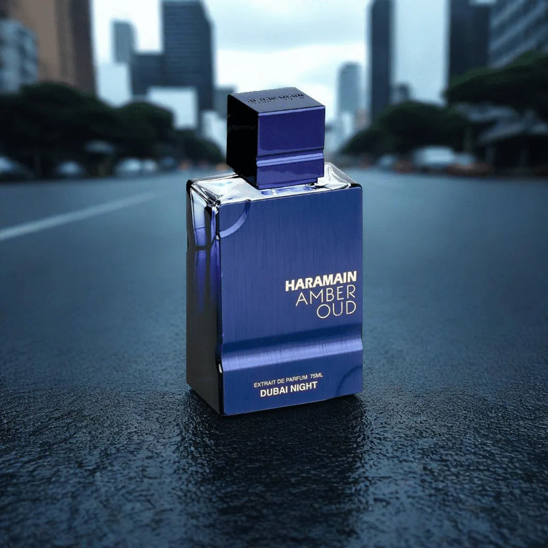 Al Haramain Amber Oud Dubai Night Extrait de Parfum (For Him)