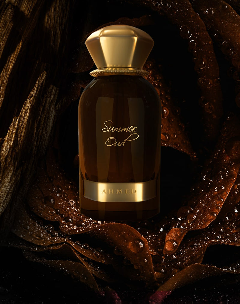 Ahmed Al Maghribi Summer Oud (For Him)